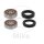 Wheel bearing set complete rear for Honda CR 80 85 
