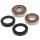 Set di cuscinetti ruota completo posteriore per Honda CR 125 250 500 R