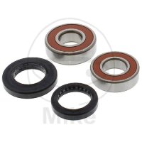 Set di cuscinetti ruota completo posteriore per Honda CR...