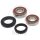 Wheel bearing set complete rear for Honda CR 500 R # 1988