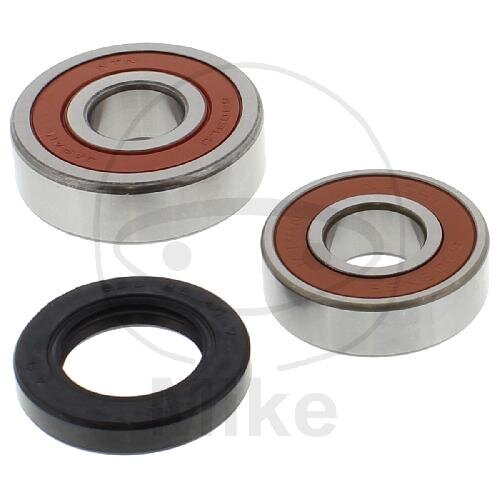 Jeu de roulements de roue arri&egrave;re complet pour Honda CL 250 XL 200 500 XR 250 500