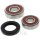 Jeu de roulements de roue arri&egrave;re complet pour Honda CB 500 550 