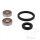 Wheel bearing set complete front for Yamaha DT 250 400 SR 250 XT 500