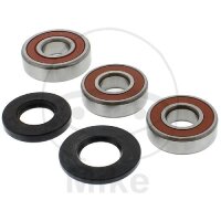Wheel bearing set complete rear for Yamaha XS 750 #...