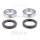 Jeu de roulements de roue complet avant pour Aprilia MXV 450 RXV SXV 450 50