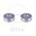 Set di cuscinetti per ruote completo per Aprilia Beta KTM Sherco Suzuki Yamaha