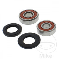 Wheel bearing set complete rear for Yamaha RD 400 #...