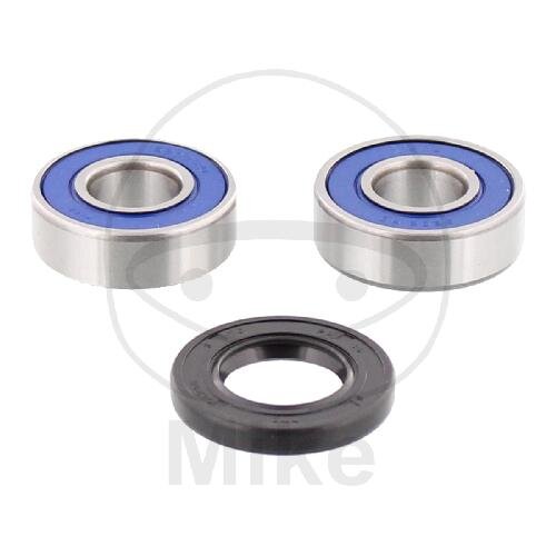 Jeu de roulements de roue complet avant pour Honda XL 200 250 500 XR 500 Yamaha DT SR XT YZ