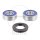 Jeu de roulements de roue complet avant pour Honda XL 200 250 500 XR 500 Yamaha DT SR XT YZ