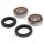 Jeu de roulements de roue arri&egrave;re complet pour Kawasaki KH 250 400 500 Z 400 650 750 900 Z1R 1000