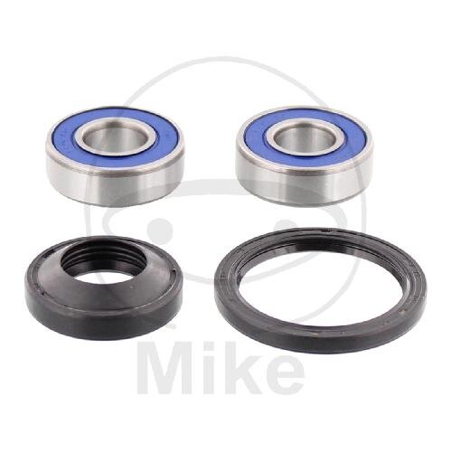 Jeu de roulements de roue complet avant pour Honda FX MTX NX SLR XL XLR XL-V XR XRV