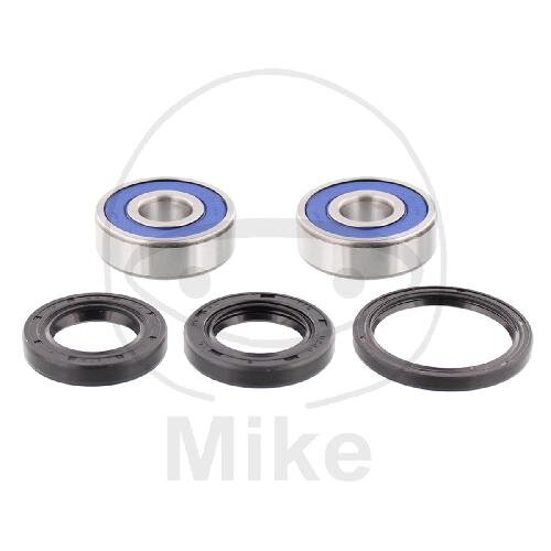 Set di cuscinetti per ruote completo per Honda CB CJ CL CM CX FT GB XBR Yamaha YZ 80
