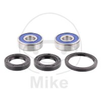 Set di cuscinetti per ruote completo per Honda CB CJ CL...