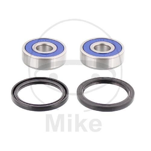 Jeu de roulements de roue complet pour Honda Husqvarna MZ/MUZ Suzuki Yamaha
