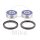 Jeu de roulements de roue complet pour Honda Husqvarna MZ/MUZ Suzuki Yamaha