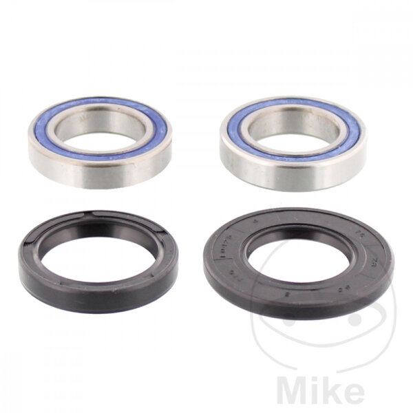 Jeu de roulements de roue complet avant pour Husqvarna CR SM SMS TC TE WR