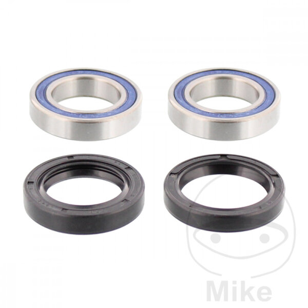 Jeu de roulements de roue complet avant pour Husqvarna TC 250 449 TE 250 310 449 511