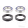 Jeu de roulements de roue complet avant pour Husqvarna TC 250 449 TE 250 310 449 511