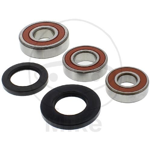 Wheel bearing set complete rear for Honda VF 1000 R # 1984-1986