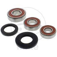 Set di cuscinetti ruota completo posteriore per Honda VF...
