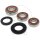 Wheel bearing set complete rear for Honda VF 1000 R # 1984-1986