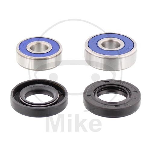 Jeu de roulements de roue complet pour Kawasaki KX 65 80 85 