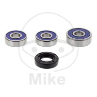 Set di cuscinetti per ruote completo per Honda CRF XR Z...