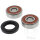 Jeu de roulements de roue complet avant pour Kawasaki S1 250 Mach 1 # 1971-1975