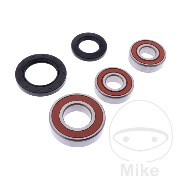 Set di cuscinetti ruota completo posteriore per Yamaha FZR FZS YZF 600