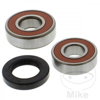 Set di cuscinetti ruota completo posteriore per Honda XR...
