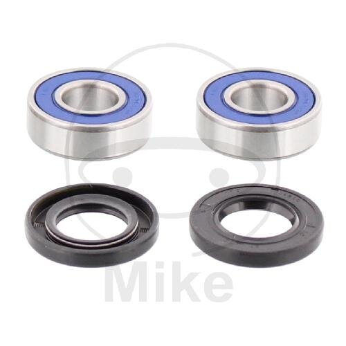 Jeu de roulements de roue complet avant pour Kawasaki  KDX Ninja W Yamaha DT TT TW XT XTZ XV YZ YZ