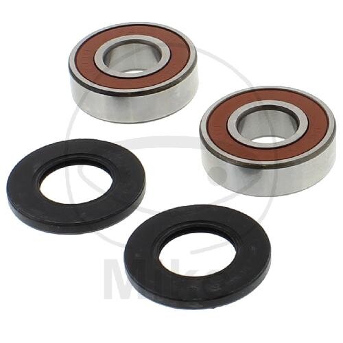 Wheel bearing set complete front for Kawasaki KX 125 250 500