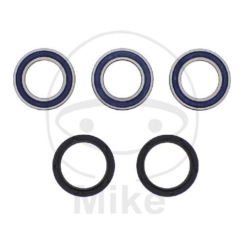 Jeu de roulements de roue complet pour Aprilia BMW Kawasaki KTM Suzuki Yamaha