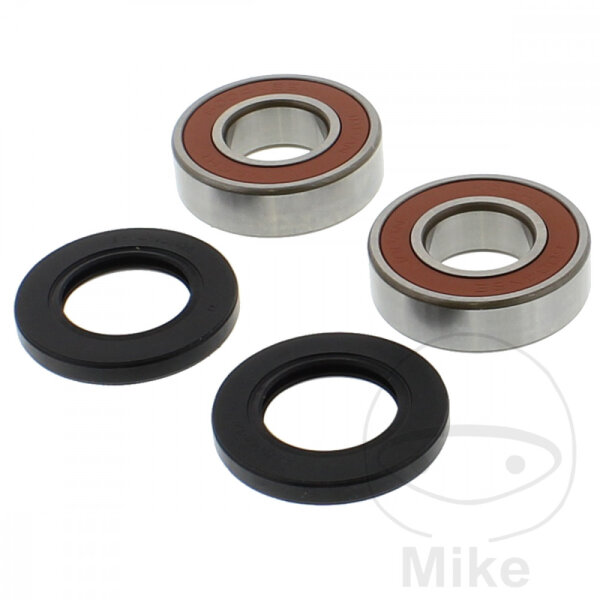 Wheel bearing set complete rear for Kawasaki KLX 250 650 KX 125