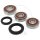 Jeu de roulements de roue arri&egrave;re complet pour Kawasaki VN 800 # 1995-2006