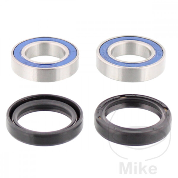 Jeu de roulements de roue complet avant pour Suzuki RM-Z YZ 250 450 RMX 450 