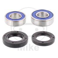 Set di cuscinetti ruota completo posteriore per Honda CR...
