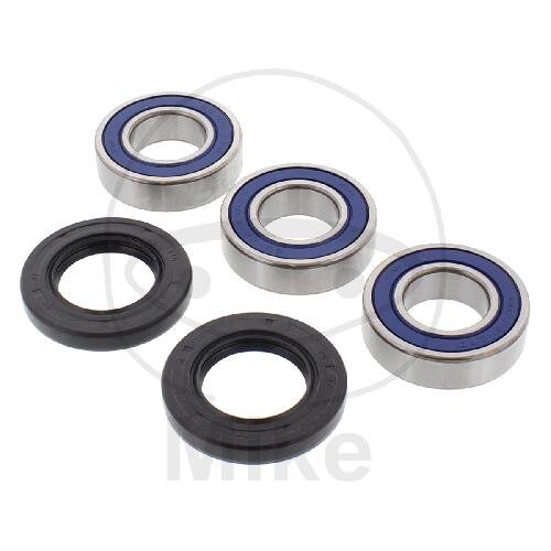 Jeu de roulements de roue arri&egrave;re complet pour Yamaha TT-R 250 # 1999-2006