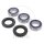 Jeu de roulements de roue arri&egrave;re complet pour Yamaha TT-R 250 # 1999-2006