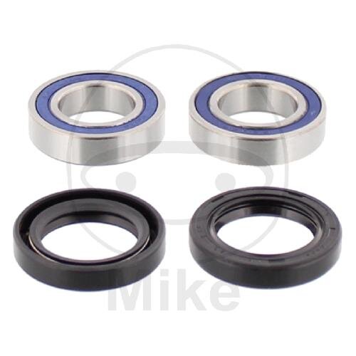 Jeu de roulements de roue complet avant pour Yamaha YZ 125 250 YZ-F 250 400 426 450