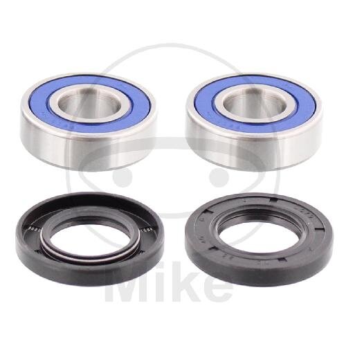 Wheel bearing set complete front for Yamaha WR 250 XT 660 