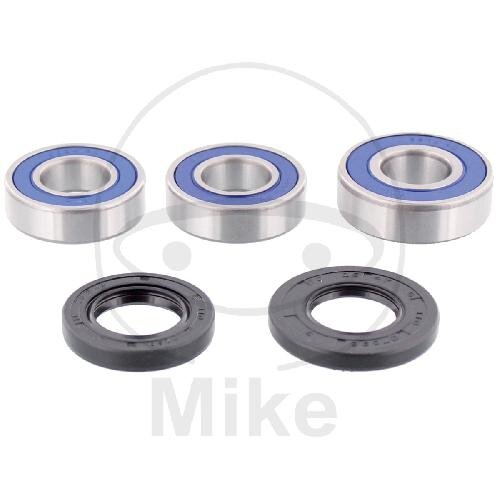 Jeu de roulements de roue arri&egrave;re complet pour Gas Gas EC 125 200 250 300 MC 250