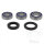 Wheel bearing set complete rear for Gas Gas EC 125 200 250 300 TXT 300 Pro