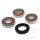 Set di cuscinetti ruota completo posteriore per Honda VT 750 # 1997-2003 2007-2009