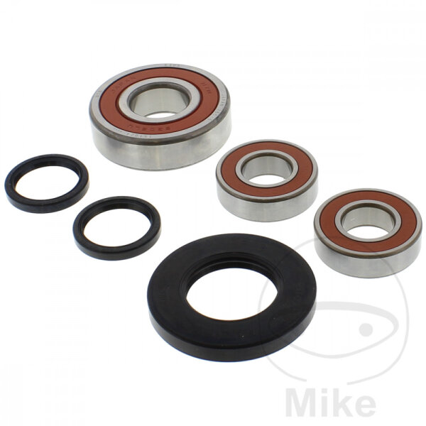 Wheel bearing set complete rear for Suzuki GSX-R 750 # 1985-1987