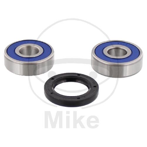 Jeu de roulements de roue arri&egrave;re complet pour Honda CM 125 185 200 SL TL 125 XL 125 185 