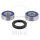 Jeu de roulements de roue arri&egrave;re complet pour Honda CM 125 185 200 SL TL 125 XL 125 185 