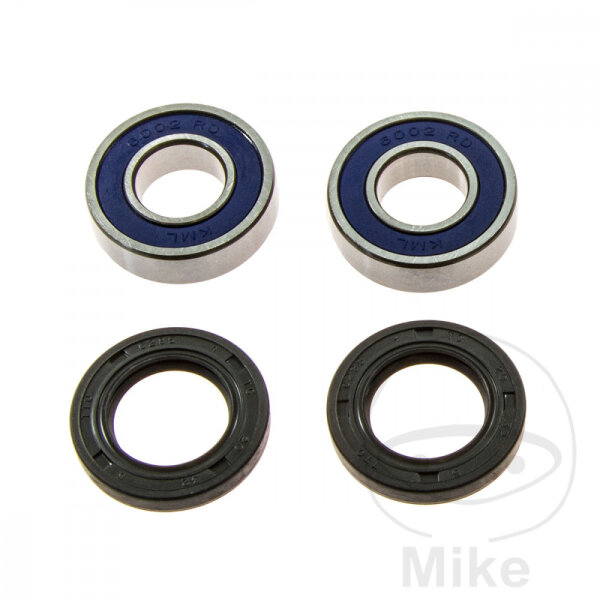 Wheel bearing set complete front for Honda NSR 125 R # 1997-2003