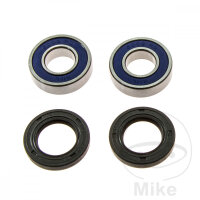 Wheel bearing set complete front for Honda NSR 125 R #...