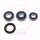 Jeu de roulements de roue arri&egrave;re complet pour Honda CA VT XL 125 CMX 250